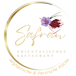 Safran Orientalisches Restaurant logo.